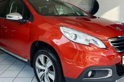 Peugeot 2008 58.000 km 10.900 € Laatzen 30880