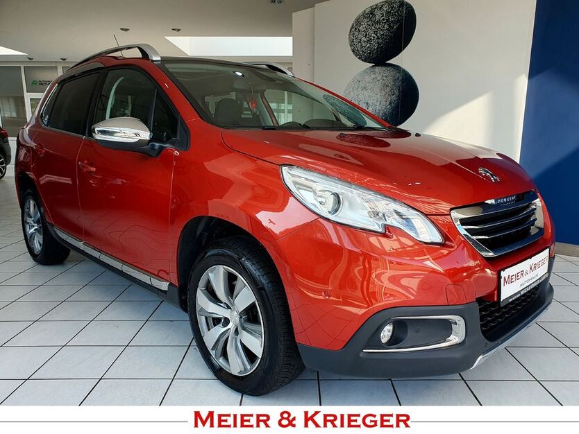 Peugeot 2008 58.000 km 10.900 € Laatzen 30880