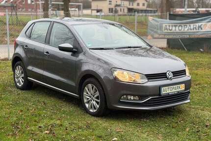 VW Polo 100.500 km 7.999 &euro; Seelze 30926