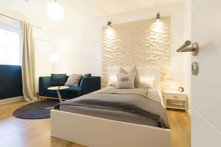 Zimmer Hannover Vahrenwald - 1 Zimmer, 1.090&euro; | Angebot:26361327