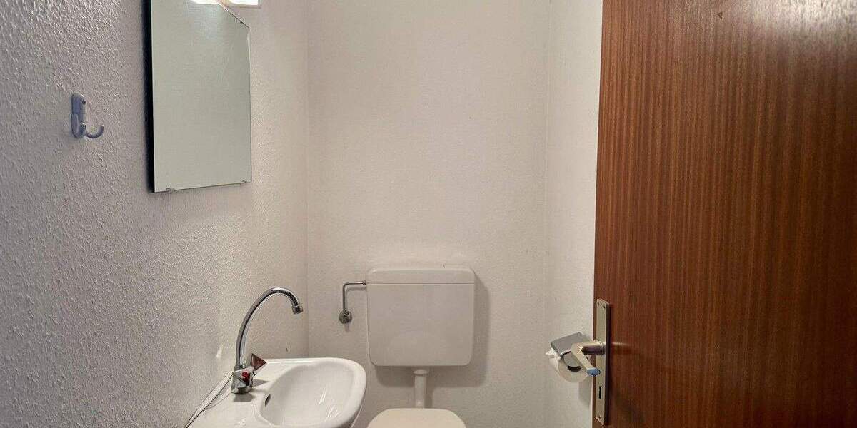 Wohnen und Arbeiten auf einem Grundstück! zimmer