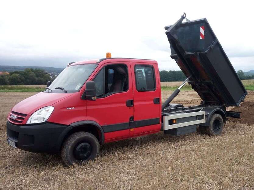 IVECO Daily 240.000 km 17.500 € Bad Münder 31848
