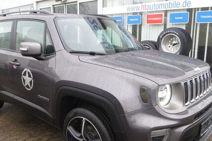 Jeep Renegade 130.000 km 14.999 € Garbsen 30827