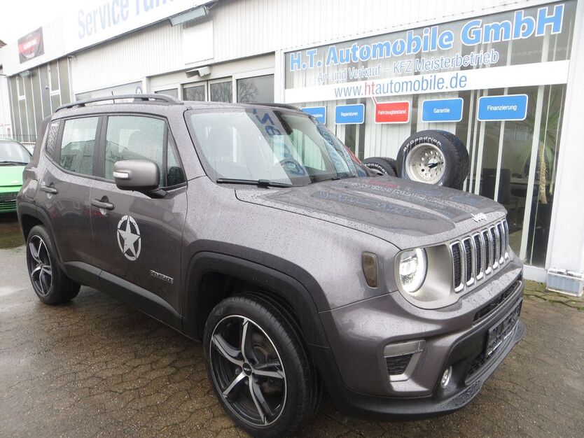 Jeep Renegade 130.000 km 14.999 € Garbsen 30827