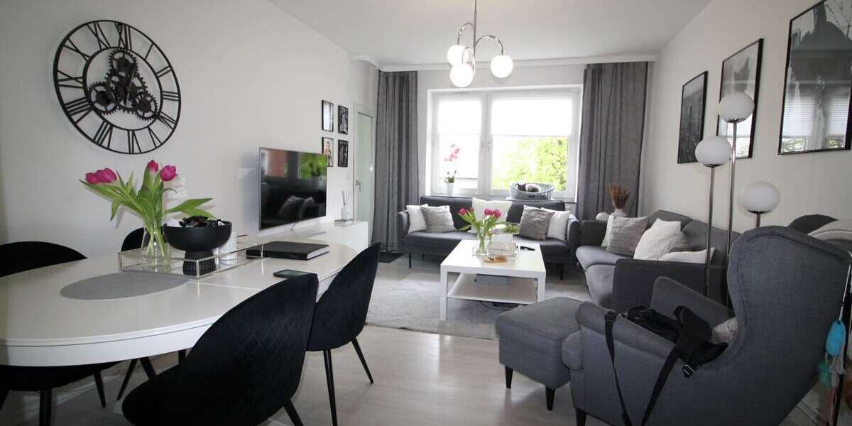 Etagenwohnung Hannover Linden-Limmer - 5 Zimmer, 110 m&sup2;, 179.000&euro; | Angebot:26385029