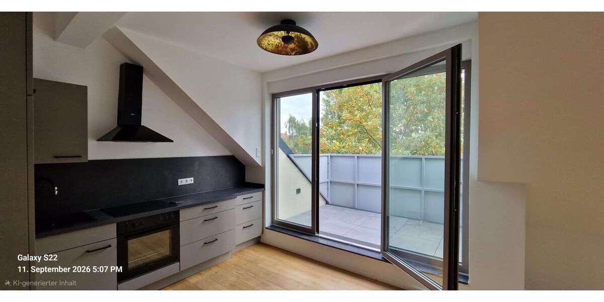 Etagenwohnung Hannover Vahrenwald-List - 3 Zimmer, 70 m&sup2;, 1.518&euro; | Angebot:27666024