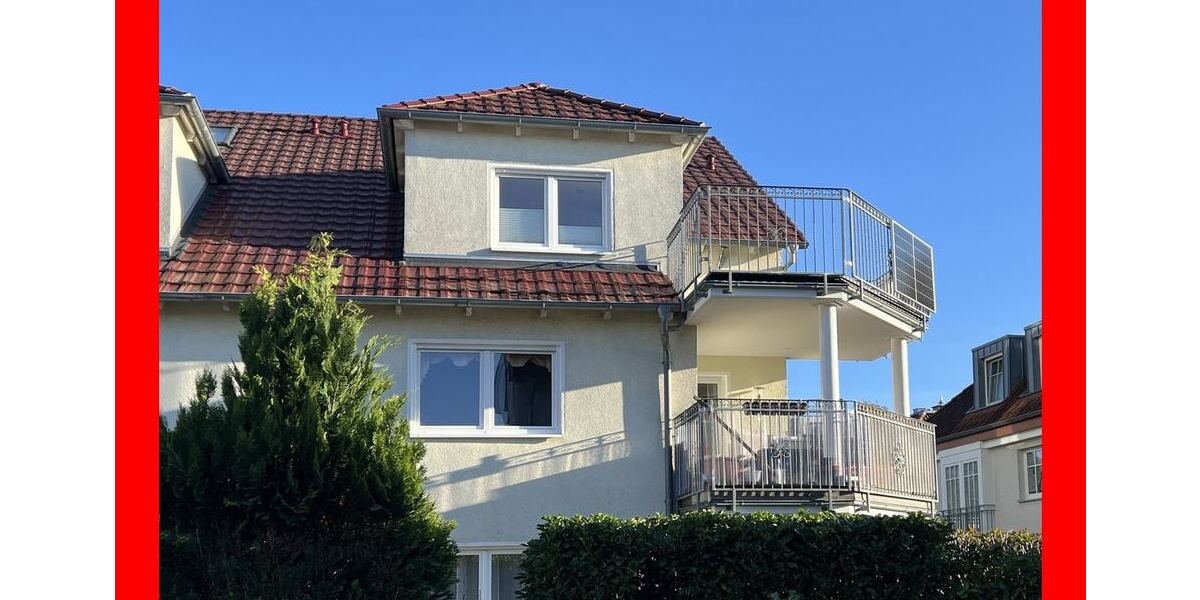 Hochwertig wohnen über 2 Etagen - Maisonettenwohnung Sarstedt | Angebot:24795601