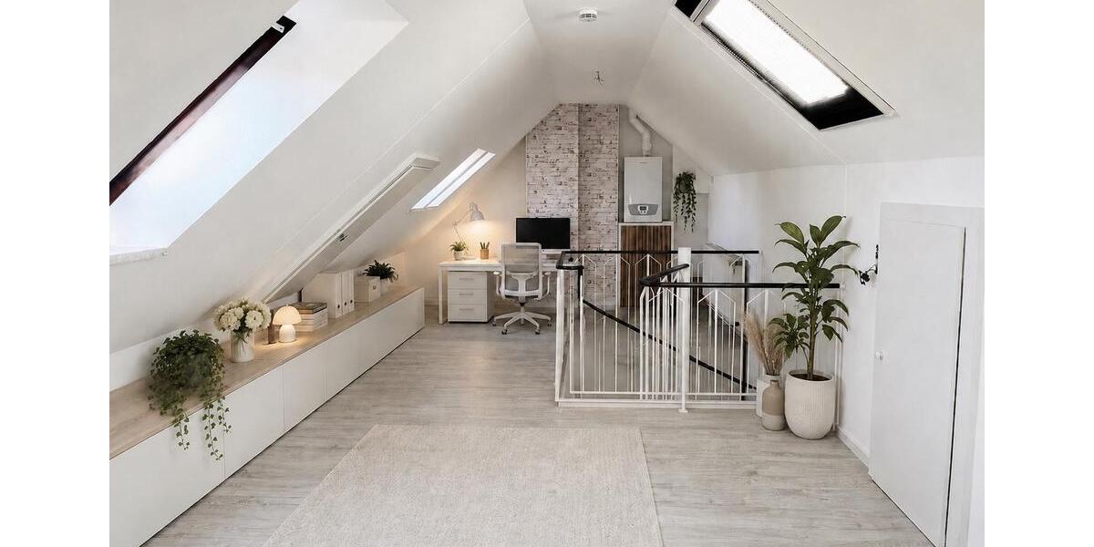Maisonettenwohnung Hildesheim Bockfeld - 2 Zimmer, 86 m&sup2;, 1.000&euro; | Angebot:26578131
