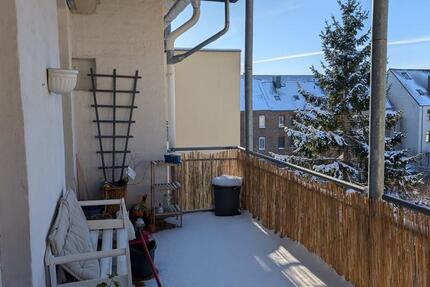 Große Wohnung DG- Waterloo- Hildesheim 3 zimmer