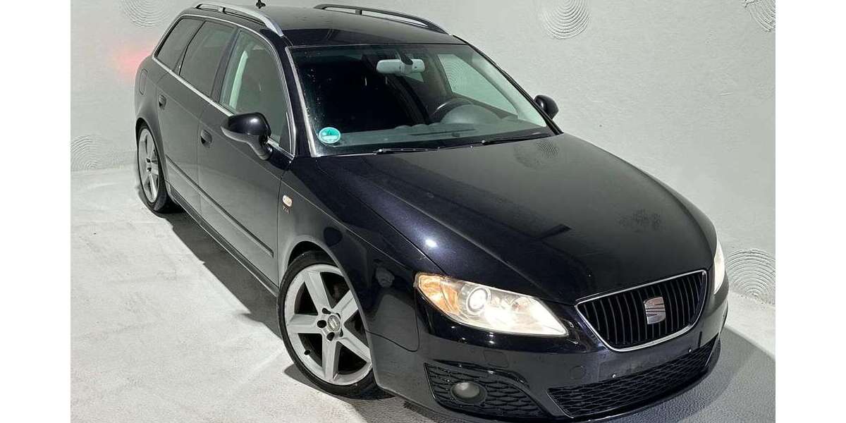 Seat Exeo 303.500 km 2.850 &euro; Hannover 30179