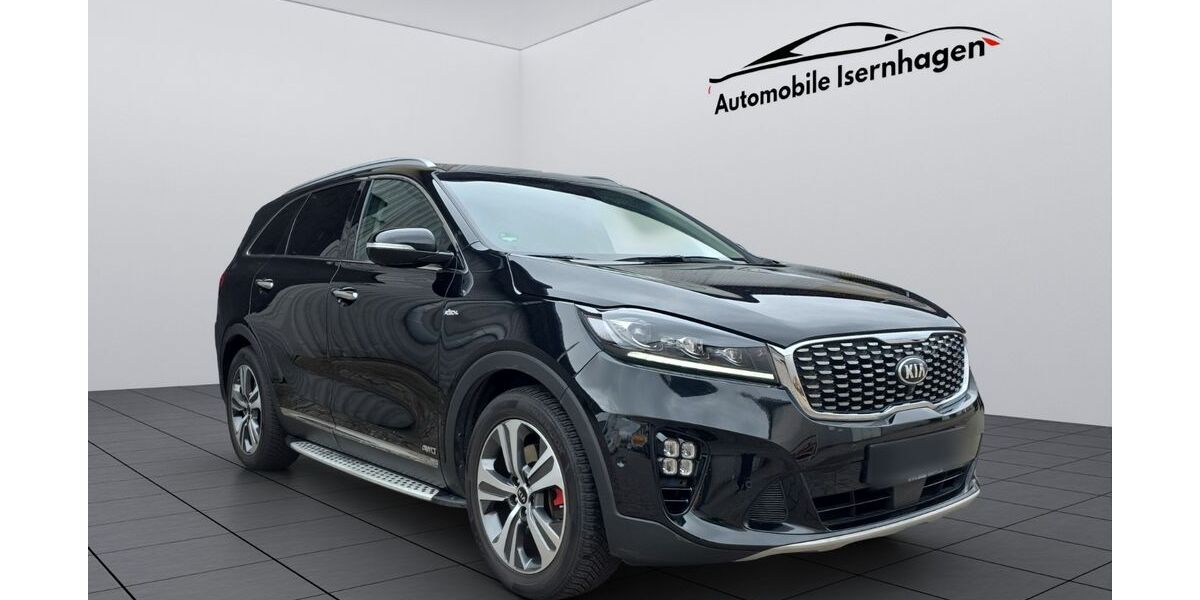 Kia Sorento 134.000 km 23.900 &euro; Isernhagen 30916