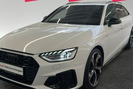 Audi A4 58.772 km 32.650 &euro; Hannover 30179