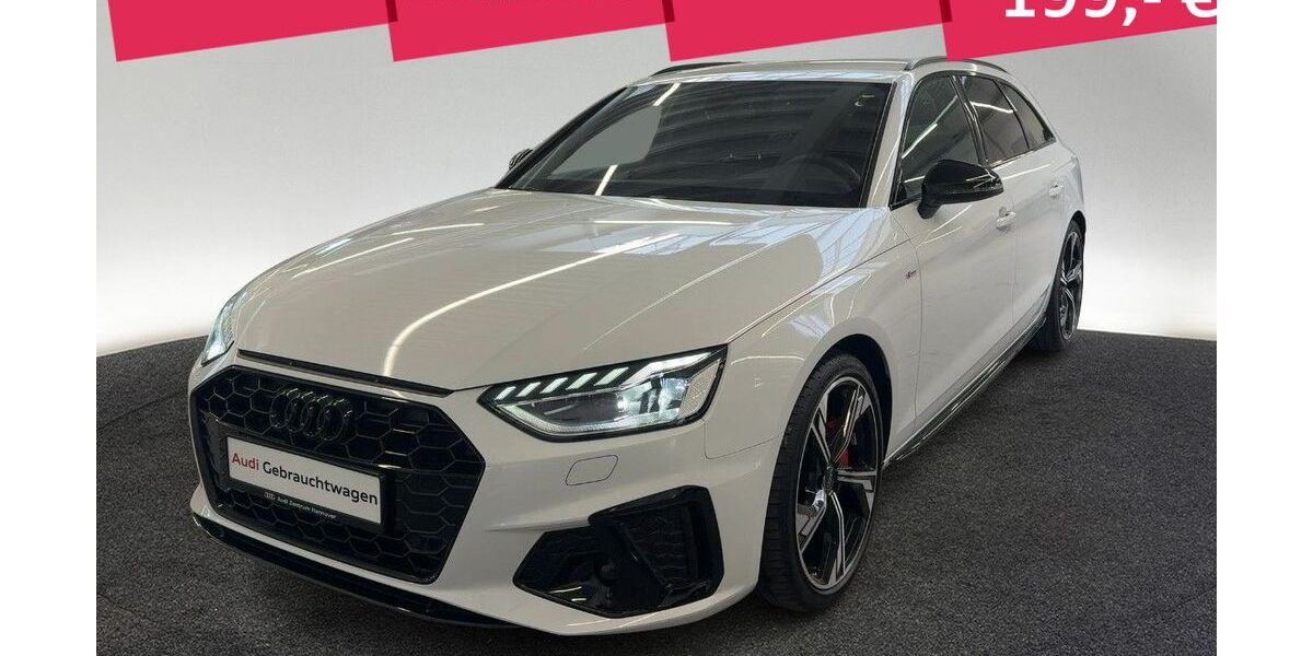 Audi A4 58.772 km 32.650 &euro; Hannover 30179