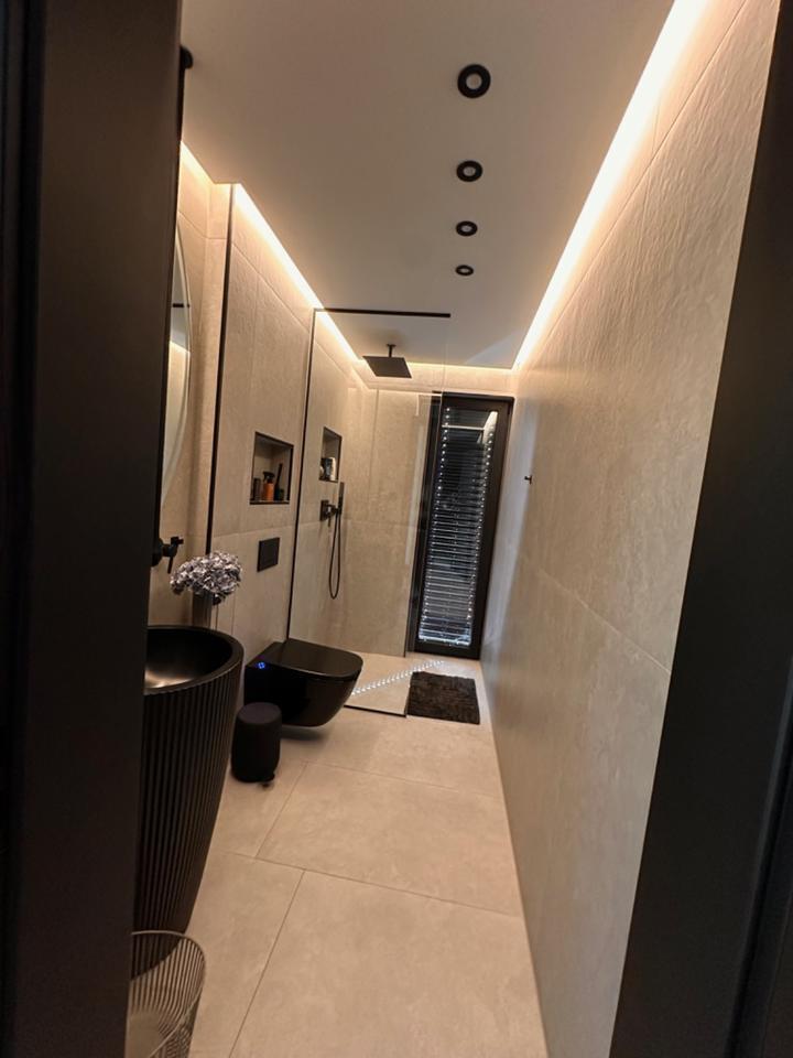 Architekten-Villa am Deister - KfW-Effizienzdesignerhaus 40 – Neu