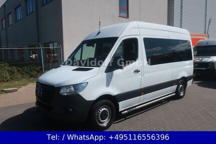 Mercedes-Benz Sprinter 268.779 km 22.600 &euro; Hannover 30179