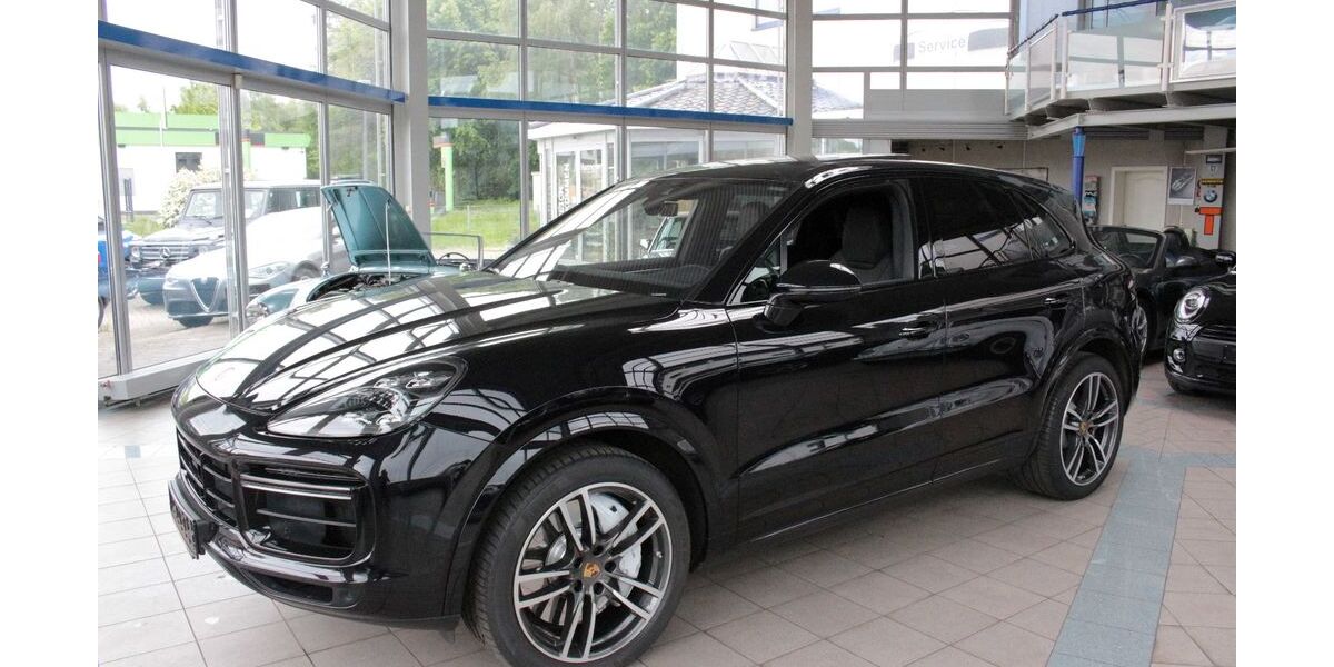 Porsche Cayenne 25.000 km 76.900 &euro; Hannover 30659