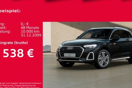 Audi Q5 70.426 km 37.450 € Hannover 30179