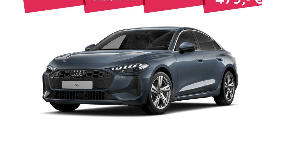 Audi A5 5.681 km 38.100 &euro; Hannover 30179