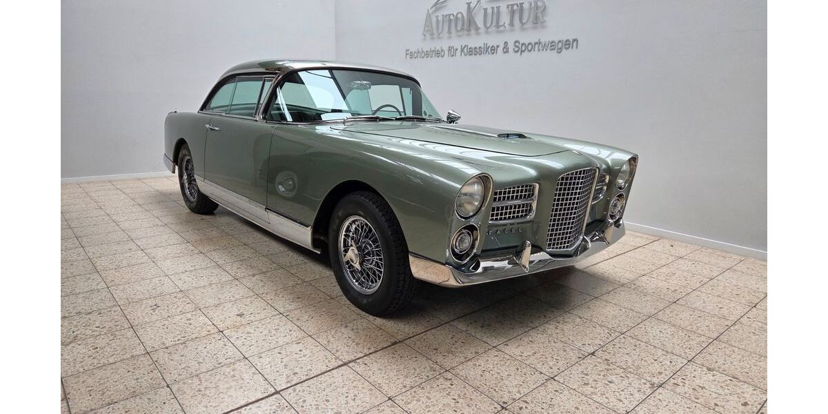 Facel Vega Andere 9.095 km 229.500 &euro; Ronnenberg 30952