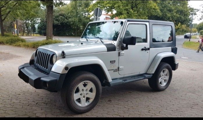 Jeep Wrangler 164.000 km 11.500 € Hannover 30655