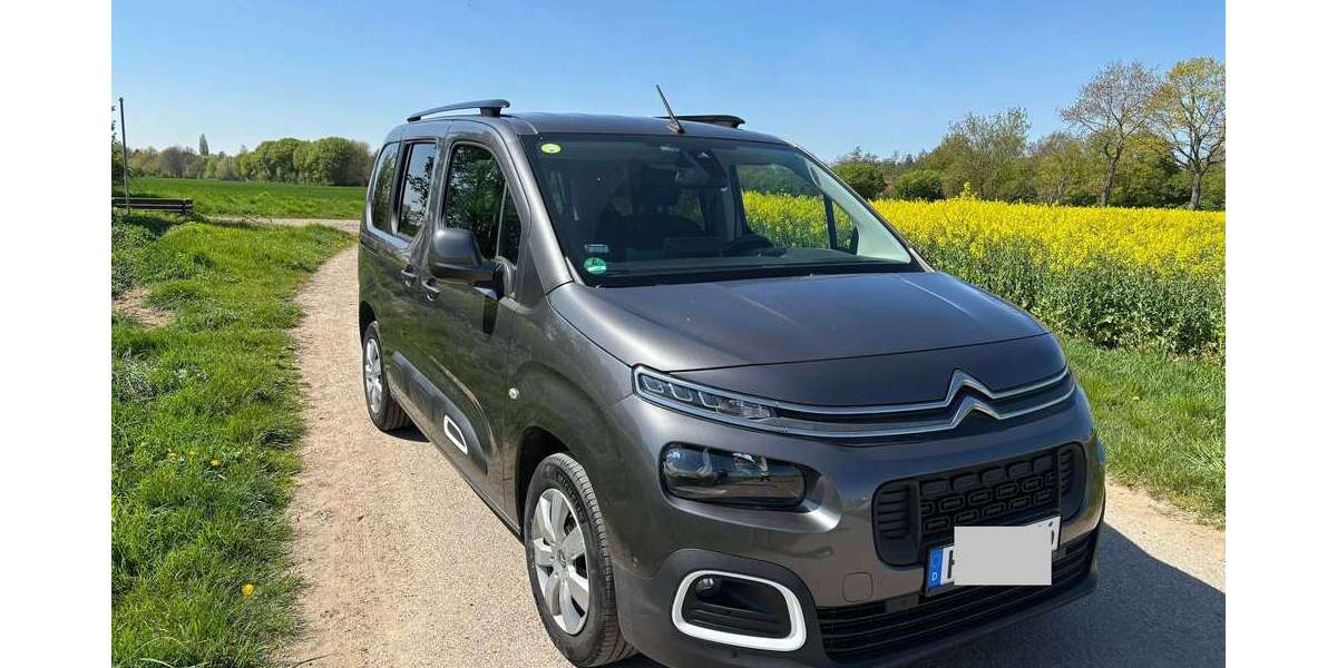 Citroen Berlingo 64.000 km 13.500 &euro; Sehnde, Stadt 31319