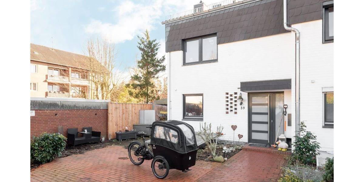 Reihenendhaus Lehrte - 7 Zimmer, 146 m&sup2;, 299.900&euro; | Angebot:26886370