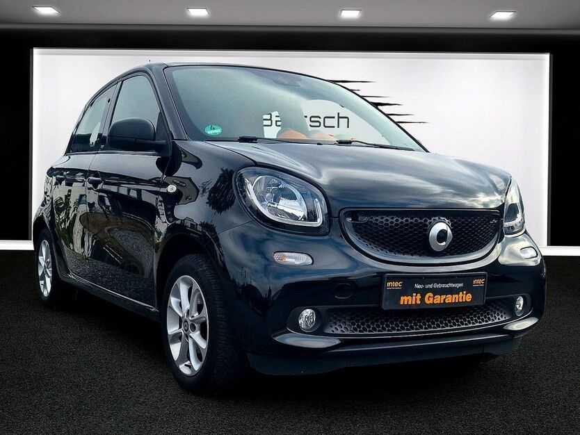 Smart ForFour 79.600 km 9.100 € Laatzen 30880