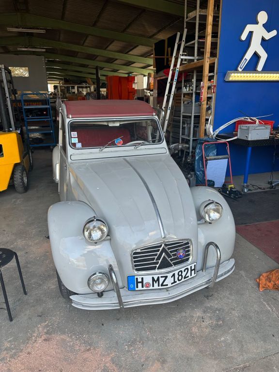 2 CV