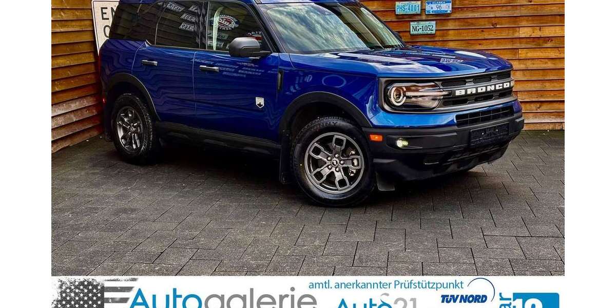 Ford Bronco 3.174 km 34.900 &euro; Langenhagen 30855