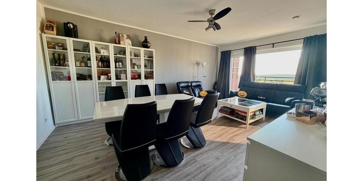 Etagenwohnung Burgdorf - 4 Zimmer, 93 m&sup2;, 875&euro; | Angebot:26405335