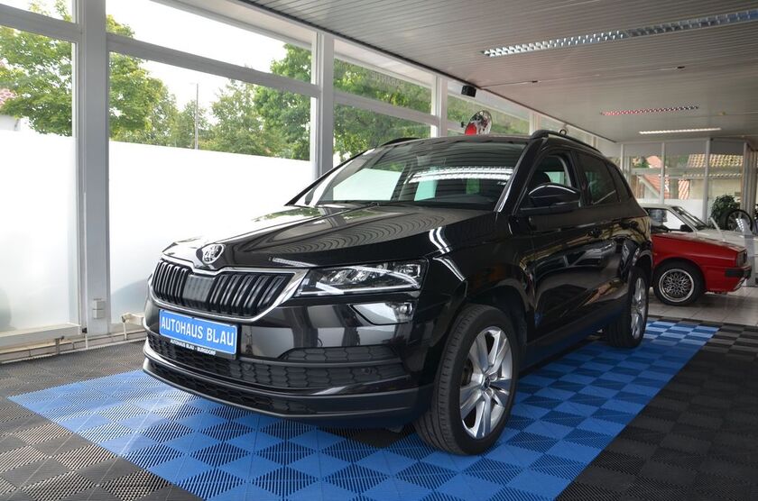 Skoda Karoq 185.000 km 15.990 € Burgdorf 31303