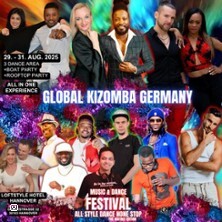 Global Kizomba - Germany Festival Hannover