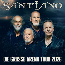 Santiano - Die große Arena Tour 2026 29.03.2026 ZAG Arena