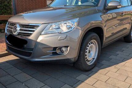 VW Tiguan 175.000 km 5.499 &euro; Laatzen 30880