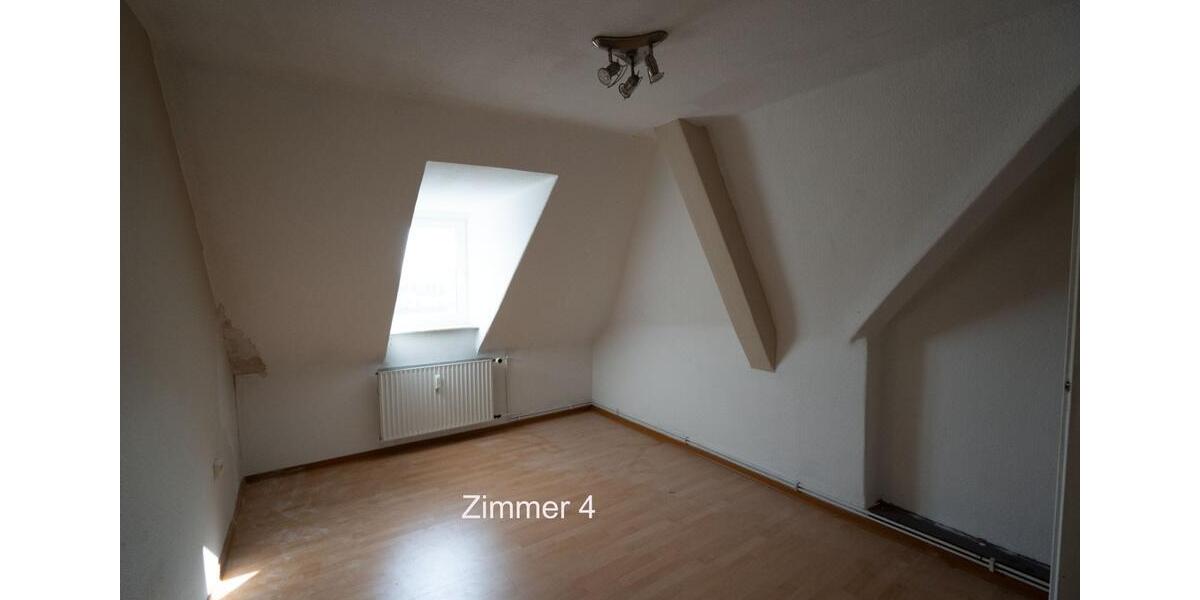 Dachgeschoßwohnung Hannover Mitte - 4 Zimmer, 113 m&sup2;, 295.000&euro; | Angebot:25921993