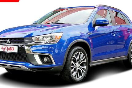 Mitsubishi ASX 76.386 km 15.990 € Hannover 30179