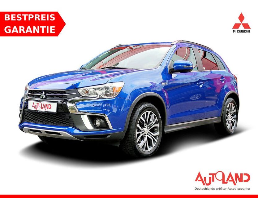 Mitsubishi ASX 76.386 km 15.990 € Hannover 30179