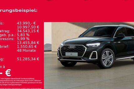Audi Q5 59.172 km 43.750 &euro; Hannover 30179