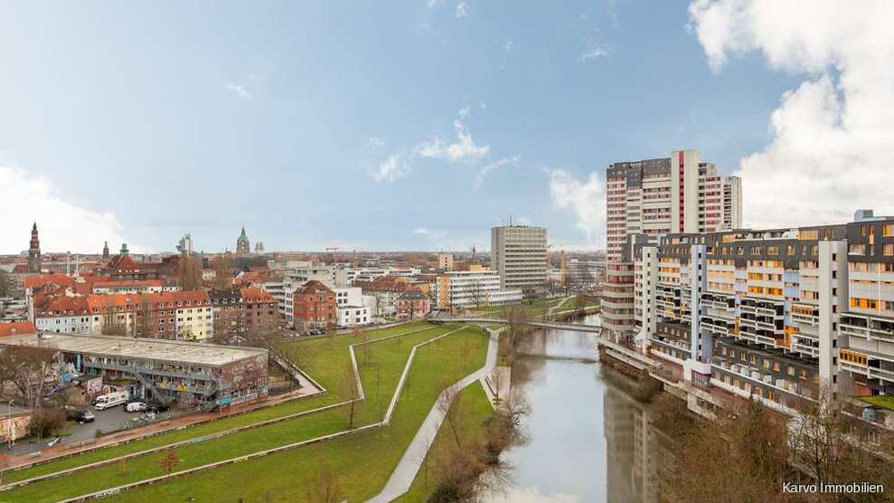 Büro in Hannover 169.000 € 100 m² zimmer