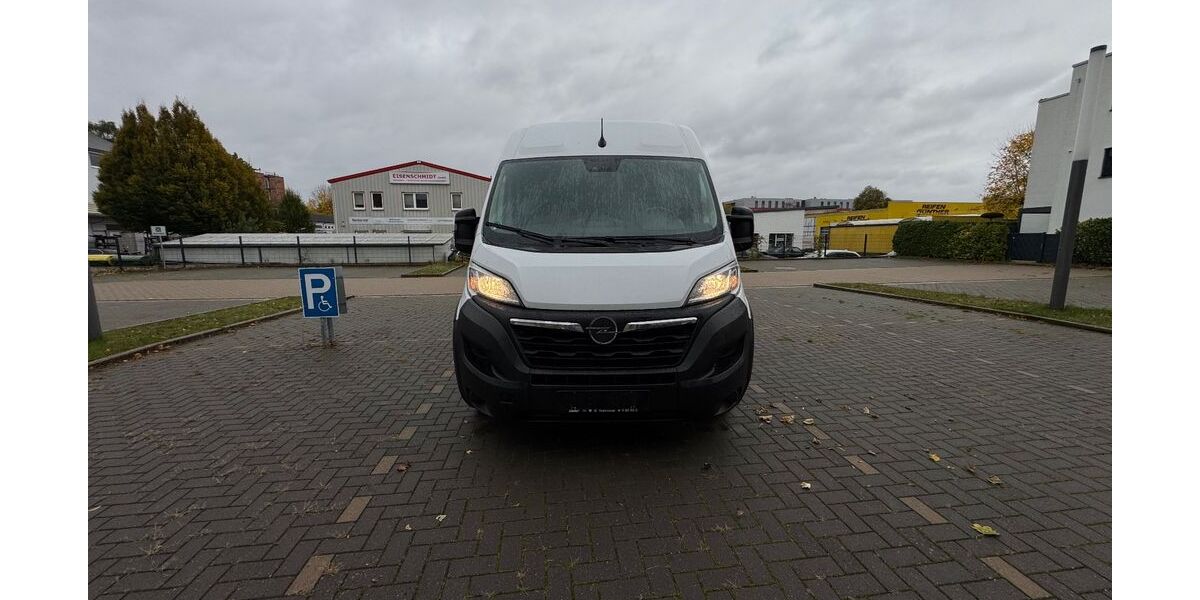 Opel Movano 205.100 km 12.500 &euro; Hannover 30165