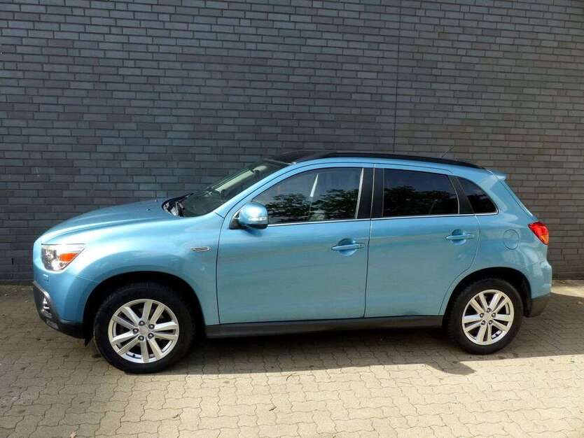 Mitsubishi ASX 132.000 km 6.500 € Hannover 30179