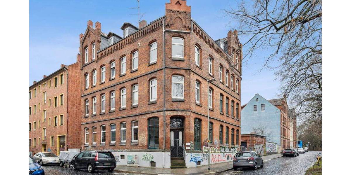 Etagenwohnung Hannover Linden-Mitte - 3 Zimmer, 72 m&sup2;, 285.000&euro; | Angebot:25731761