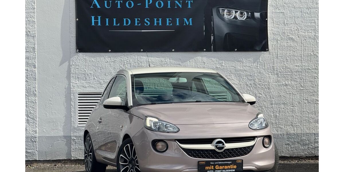 Opel Adam 125.000 km 6.990 &euro; Hildesheim 31135