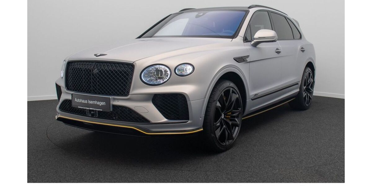 Bentley Bentayga 1.999 km 389.999 € Isernhagen 30916