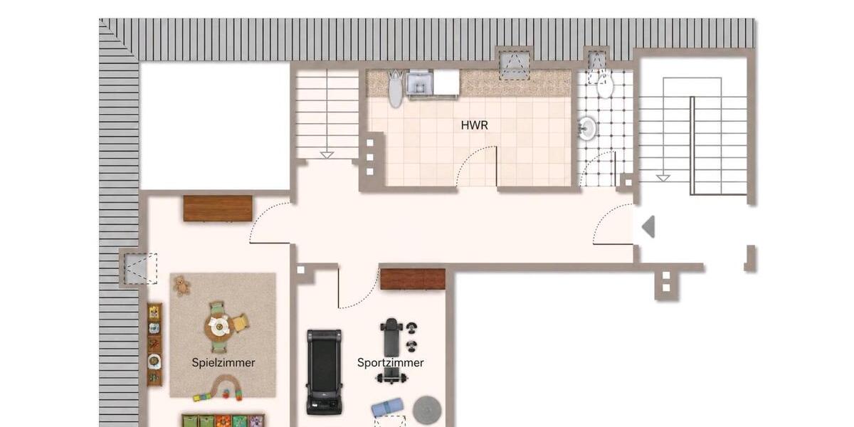 Maisonettenwohnung Seelze - 3.5 Zimmer, 94 m&sup2;, 275.000&euro; | Angebot:26884761