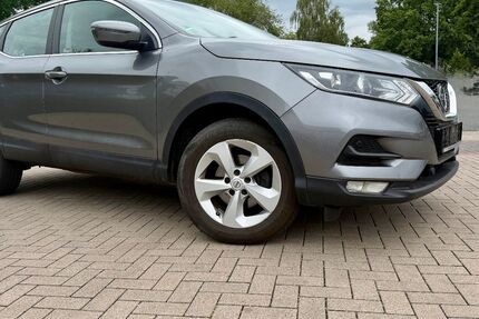 Nissan Qashqai 206.000 km 11.999 &euro; Hannover 30179