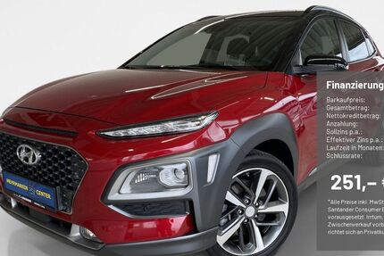 Hyundai KONA 43.950 km 18.490 € Gronau / Leine 31028