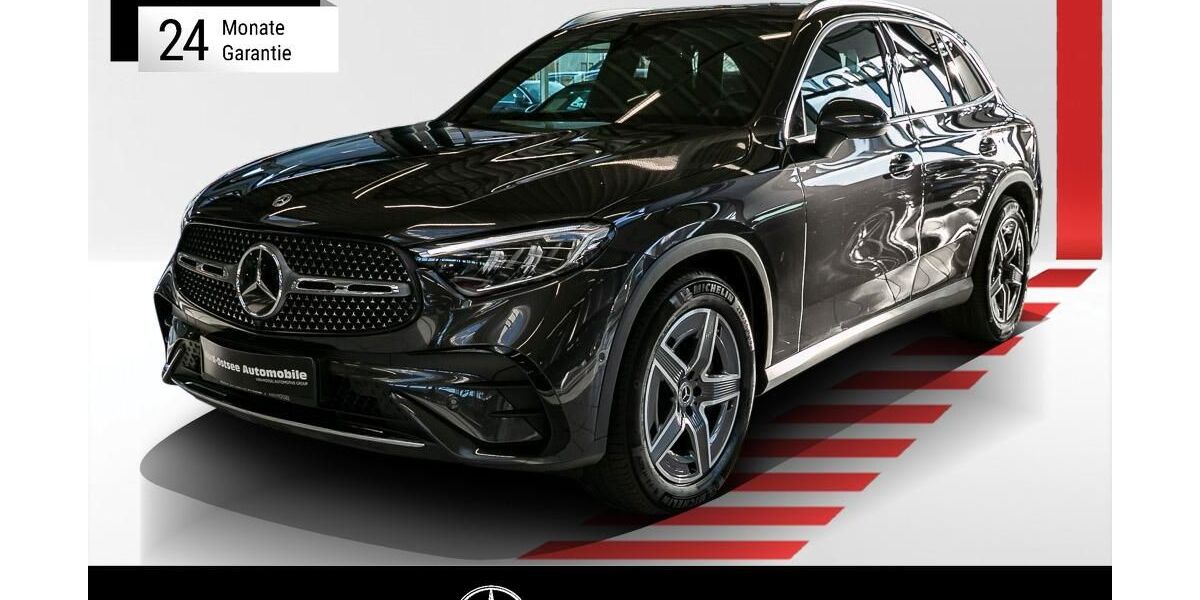 Mercedes-Benz GLC 300 5.204 km 56.490 &euro; Pattensen 30982