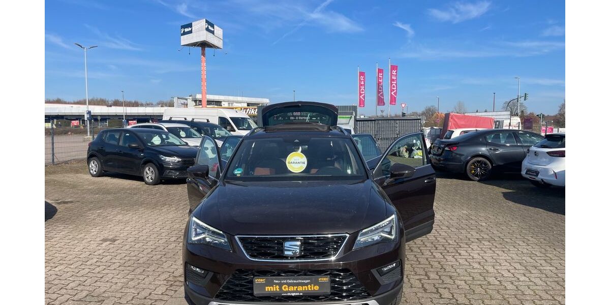 Seat Ateca 47.000 km 21.800 &euro; Hannover/altwarmbüchen 30916