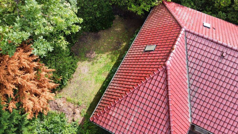 996 qm Traumgrundstück in Isernhagen Süd - Hinterbebauung mit Altbestand zimmer